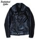2026AWͽ����/ OMICRON (34-42) / BLACK /  FOUNTAINHEAD LEATHER �ե�����ƥ�إåɥ쥶��