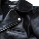 2026AWͽ����/ OMICRON (34-42) / BLACK /  FOUNTAINHEAD LEATHER �ե�����ƥ�إåɥ쥶��