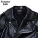 2026AWͽ����/ OMICRON (34-42) / BLACK /  FOUNTAINHEAD LEATHER �ե�����ƥ�إåɥ쥶��