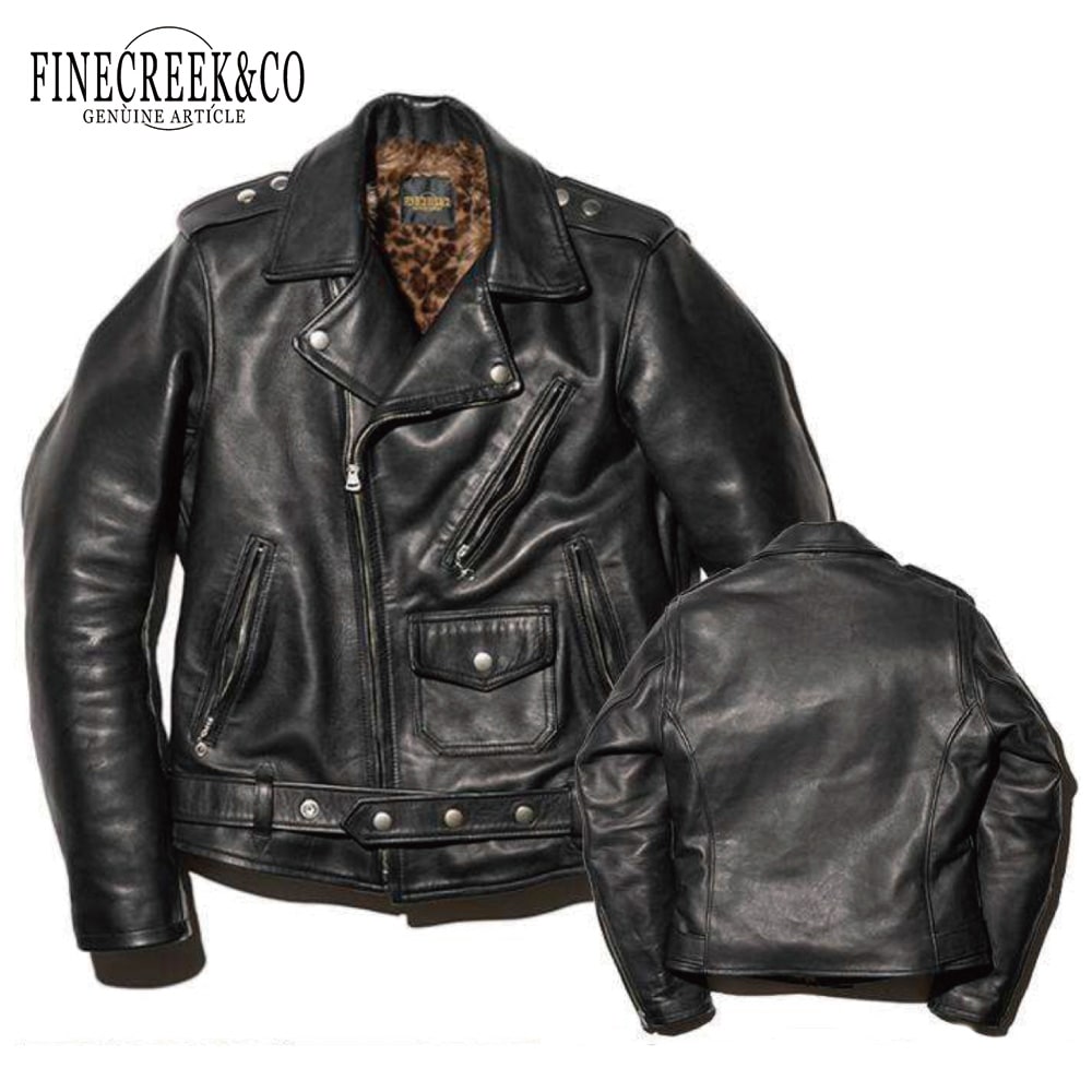 ͽ����2026AW ACJK087 Oracle (36-42) / BLACK / FINECREEK LEATHERS&CO