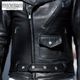 ͽ����2026AW ACJK087 Oracle (36-42) / BLACK / FINECREEK LEATHERS&CO