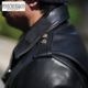 ͽ����2026AW ACJK087 Oracle (36-42) / BLACK / FINECREEK LEATHERS&CO