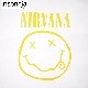 INSONNIA PROJECTS ���󥽥˥��ץ��������� NIRVANA "SMILE" / WHITE