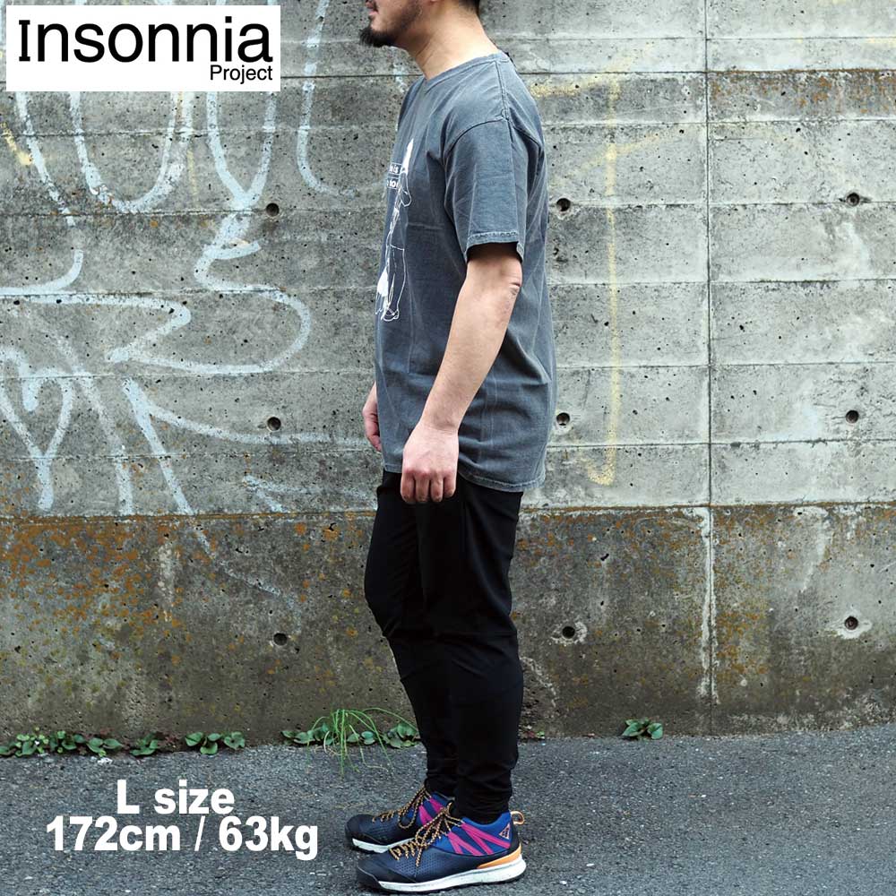 INSONNIA PROJECTS ���󥽥˥��ץ��������� R.A.T.M "FREE TO CHOOSE" / BLACK