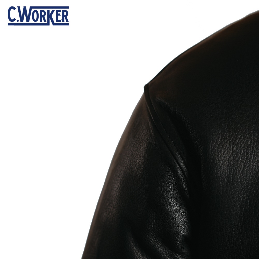 ͽ2025AW CWJK033 ZEPHYR (36-42) / BLACK / CWORK 
