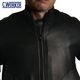 ͽ2025AW CWJK033 ZEPHYR (36-42) / BLACK / CWORK 