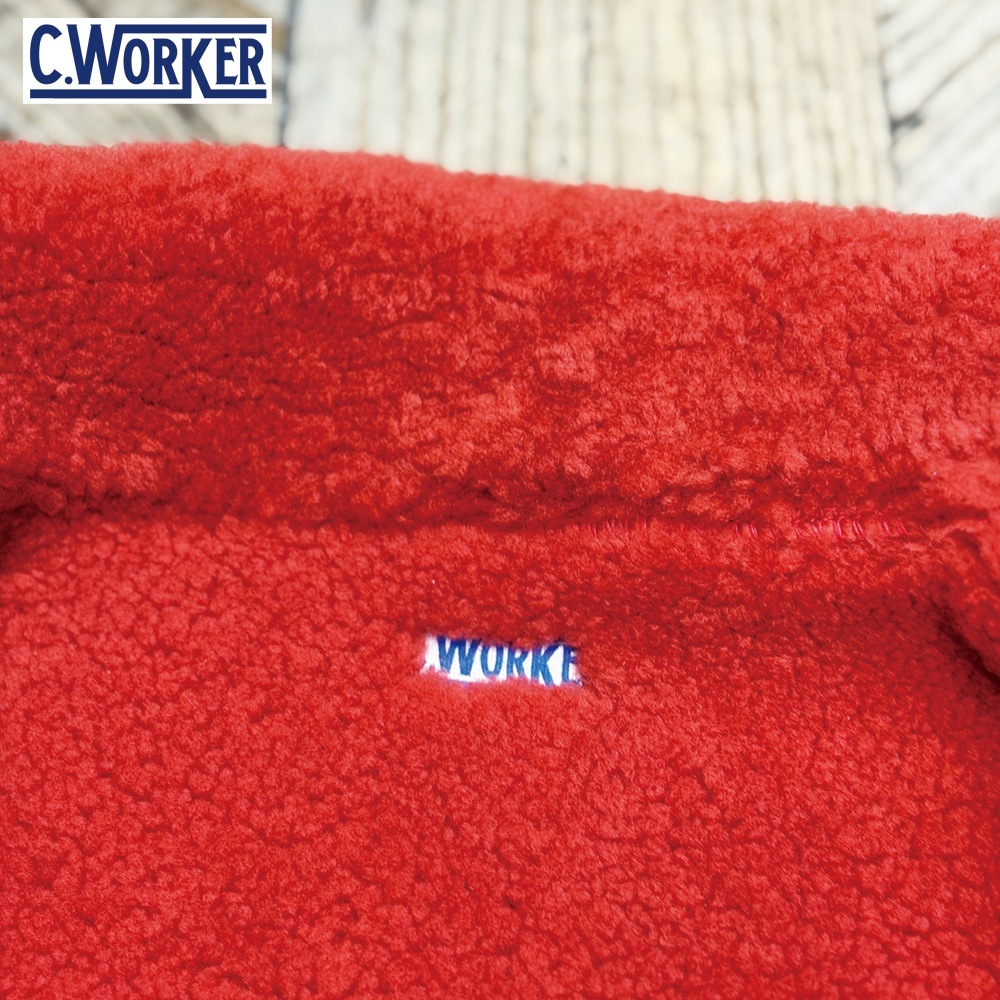 ͽ����2026SS CWVE003 LYRA (36-42) / RED / CWORK �������