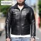 ͽ����2026AW ACJK086 Crimson (36-42) / BLACK / FINECREEK LEATHERS&CO