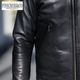 ͽ����2026AW ACJK086 Crimson (36-42) / BLACK / FINECREEK LEATHERS&CO