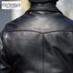ͽ����2026AW ACJK086 Crimson (36-42) / BLACK / FINECREEK LEATHERS&CO