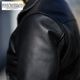 ͽ����2026AW ACJK086 Crimson (36-42) / BLACK / FINECREEK LEATHERS&CO