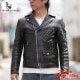 ͽ����2026SS FCJK015 Leon Custom / BLACK / FINECREEK LEATHERS �ե����󥯥꡼���쥶����