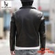 ͽ����2026SS FCJK015 Leon Custom / BLACK / FINECREEK LEATHERS �ե����󥯥꡼���쥶����