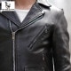 ͽ����2026SS FCJK015 Leon Custom / BLACK / FINECREEK LEATHERS �ե����󥯥꡼���쥶����