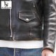 ͽ����2026SS FCJK015 Leon Custom / BLACK / FINECREEK LEATHERS �ե����󥯥꡼���쥶����