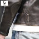 ͽ����2026SS FCJK015 Leon Custom / BLACK / FINECREEK LEATHERS �ե����󥯥꡼���쥶����