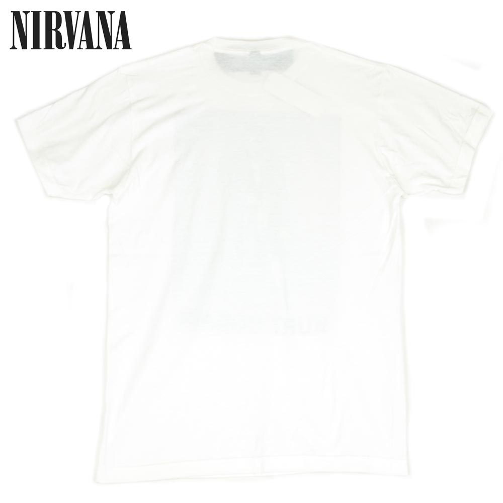 " LEOPARD PHOTO " " KURT COBAIN  " Tee