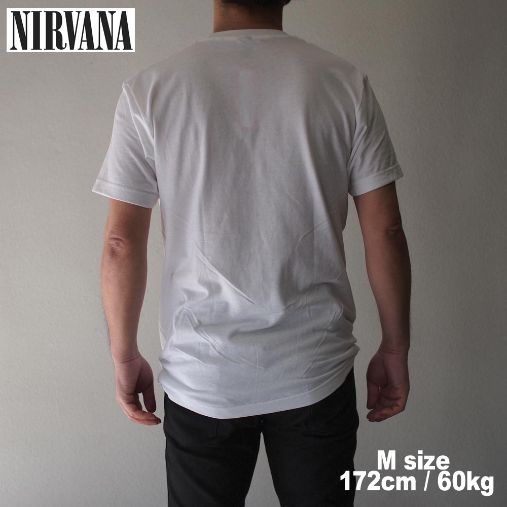 " LEOPARD PHOTO " " KURT COBAIN  " Tee