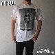 " LEOPARD PHOTO " " KURT COBAIN  " Tee