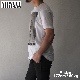 " LEOPARD PHOTO " " KURT COBAIN  " Tee