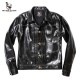 FINECREEK LEATHERS ե󥯥꡼쥶 FCJK004  LYNCHBURG / BLACK
