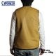 ͽ2025AW CWVE002 NOVELIST (36-42) / KHAKI / CWORK 