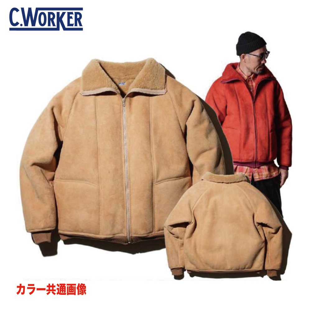 ͽ����2026SS CWJK038 LOKI (36-42) / RED / CWORK �������