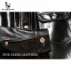 ͽ���� 2026SS  FCJK001  Richmond (36-42) / BLACK / FINECREEK LEATHERS �ե����󥯥꡼���쥶���� 