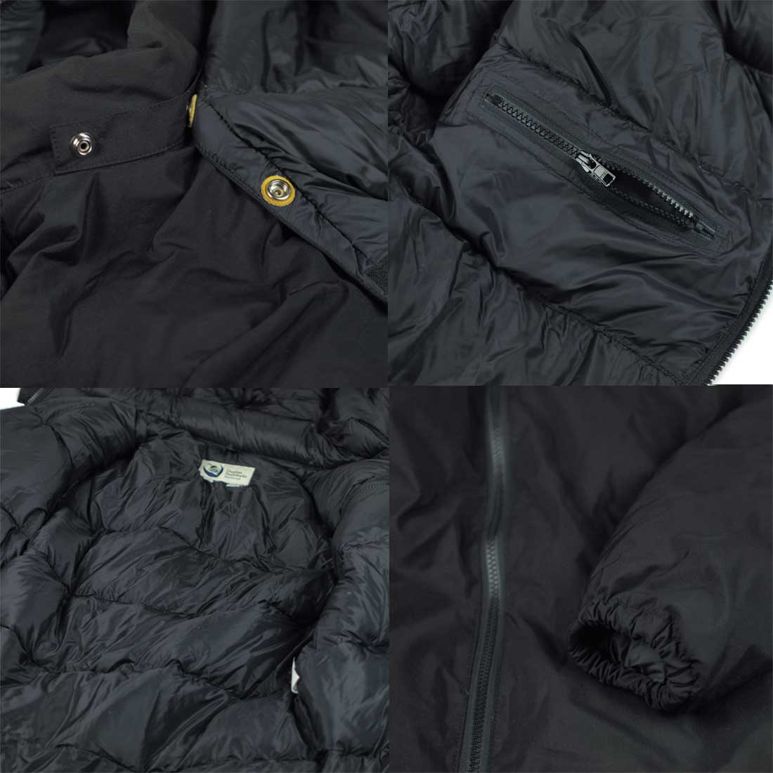 CRESCENT DOWN WORKS ����å���� ���������� DOWN SWEATER SHELLED 60/40