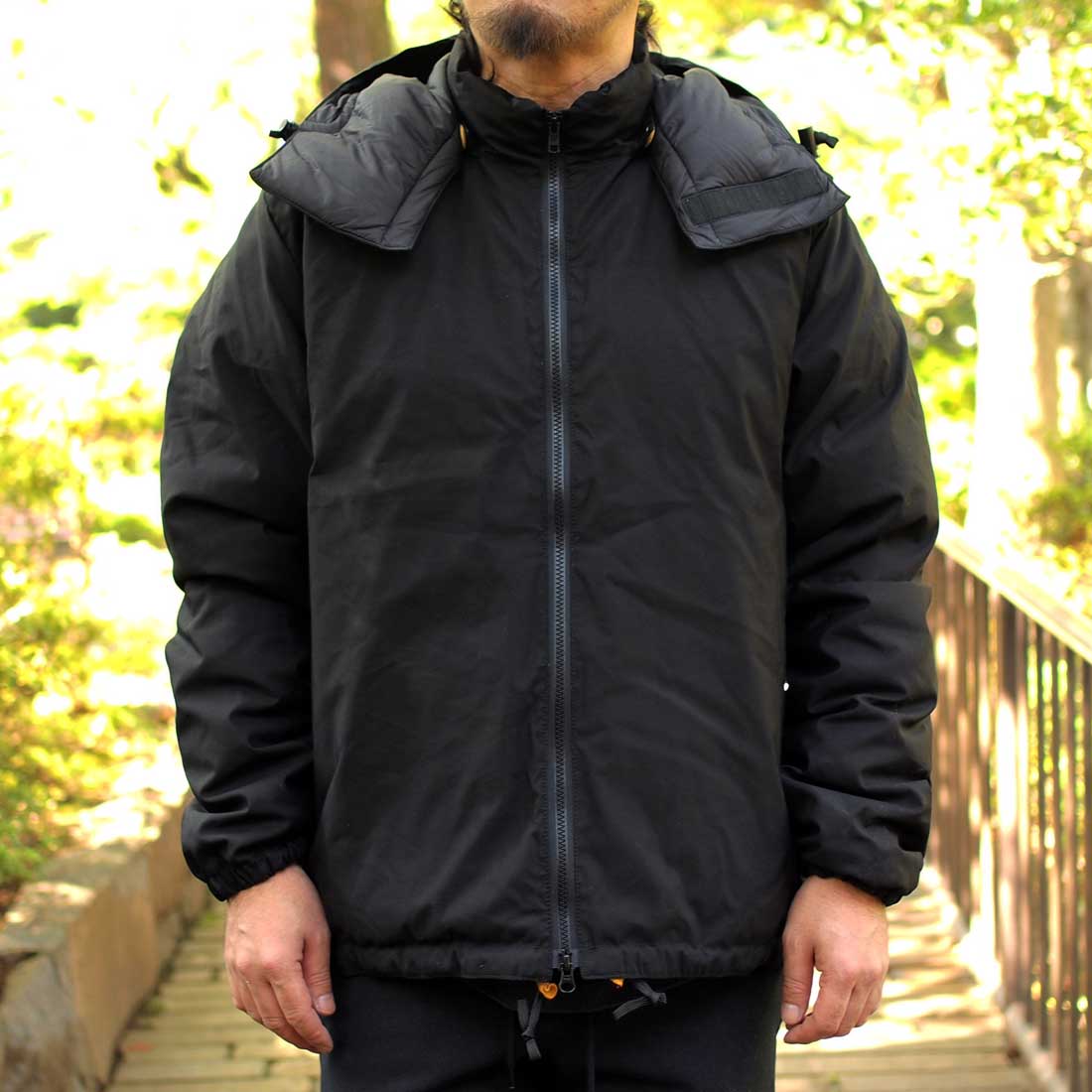 CRESCENT DOWN WORKS ����å���� ���������� DOWN SWEATER SHELLED 60/40