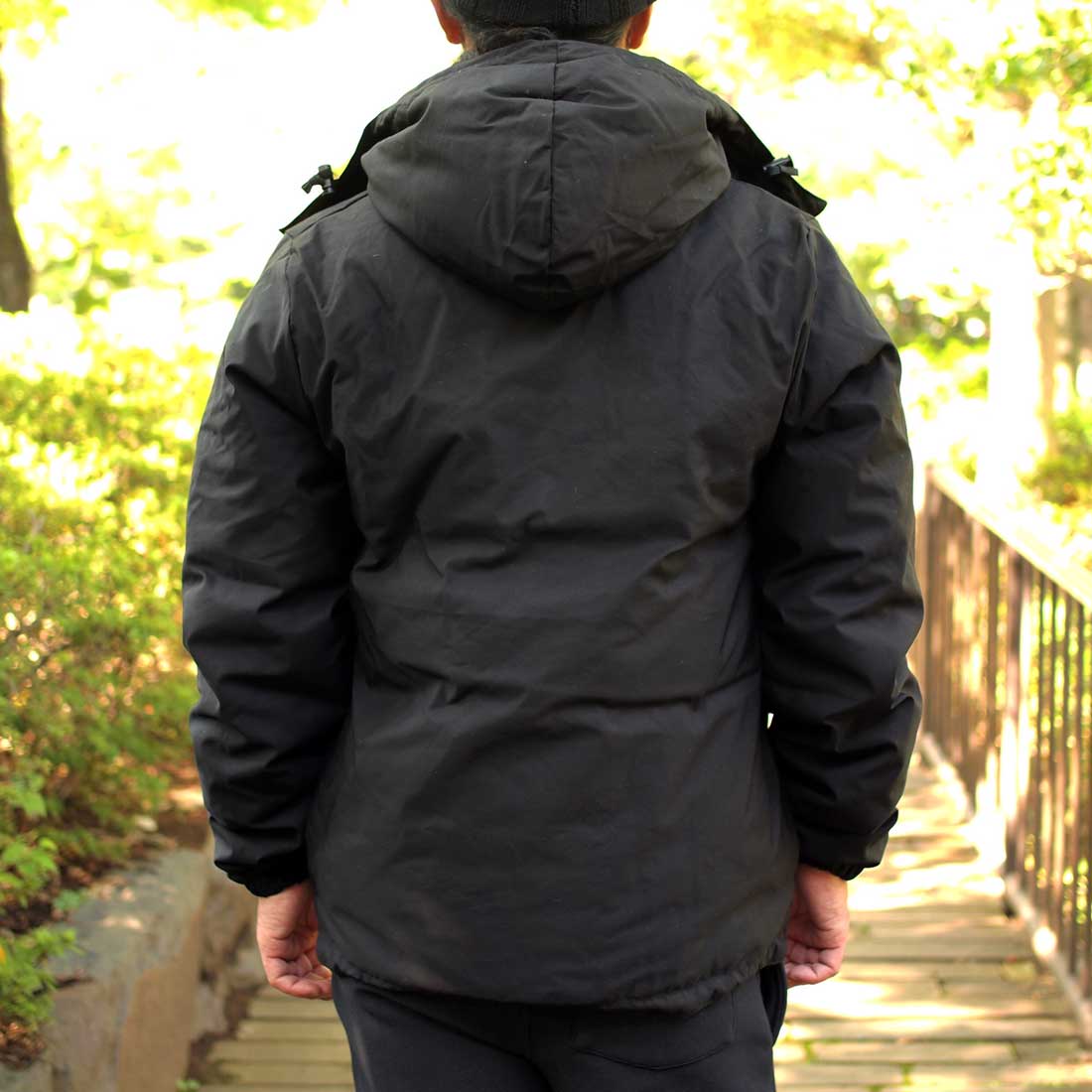 CRESCENT DOWN WORKS ����å���� ���������� DOWN SWEATER SHELLED 60/40