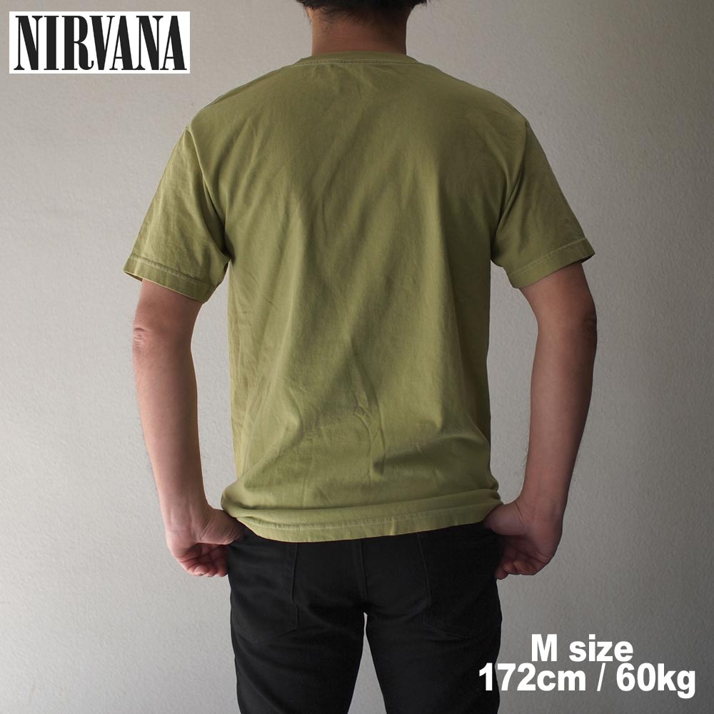 " INCESTICIDE " " NIRVANA  " Tee