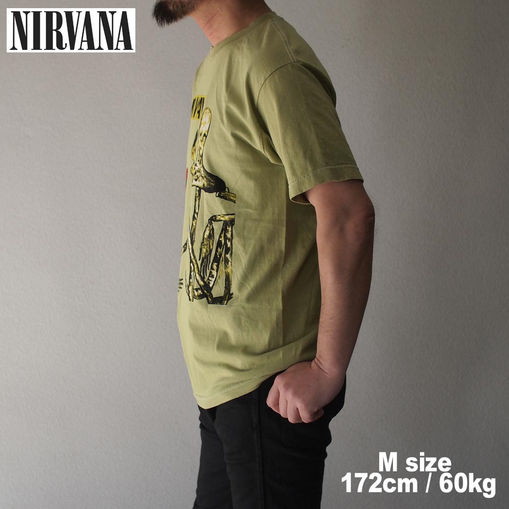 " INCESTICIDE " " NIRVANA  " Tee