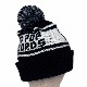 SUB POP KNIT CAP "SUB POP RECORDS" / BLACK