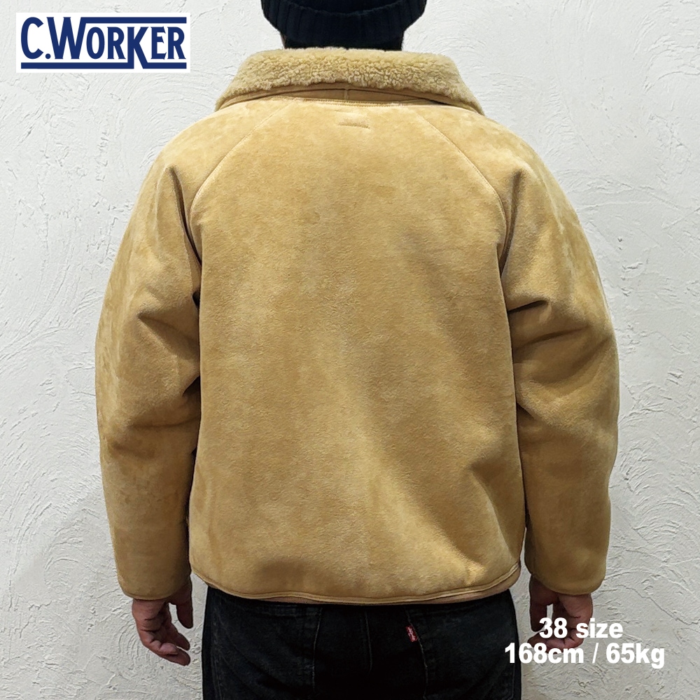 ͽ����2026SS CWJK038 LOKI (36-42) / IVORY / CWORK �������