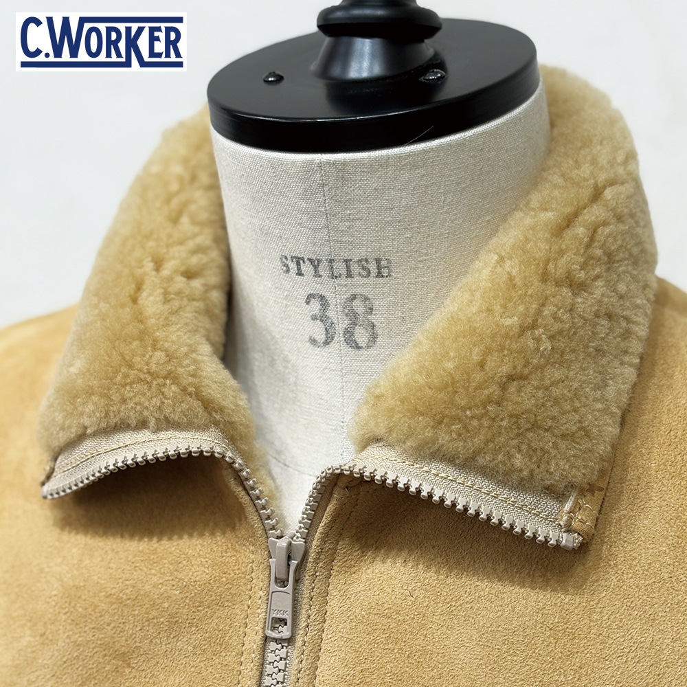 ͽ����2026SS CWJK038 LOKI (36-42) / IVORY / CWORK �������