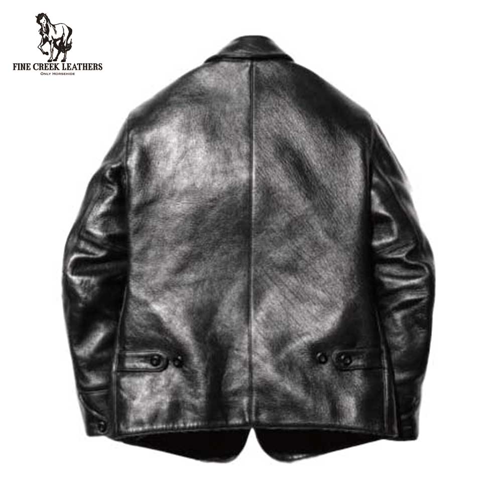 ͽ���� 2026SS  FCCO002 Keylock (36-42) / BLACK / FINECREEK LEATHERS �ե����󥯥꡼���쥶����