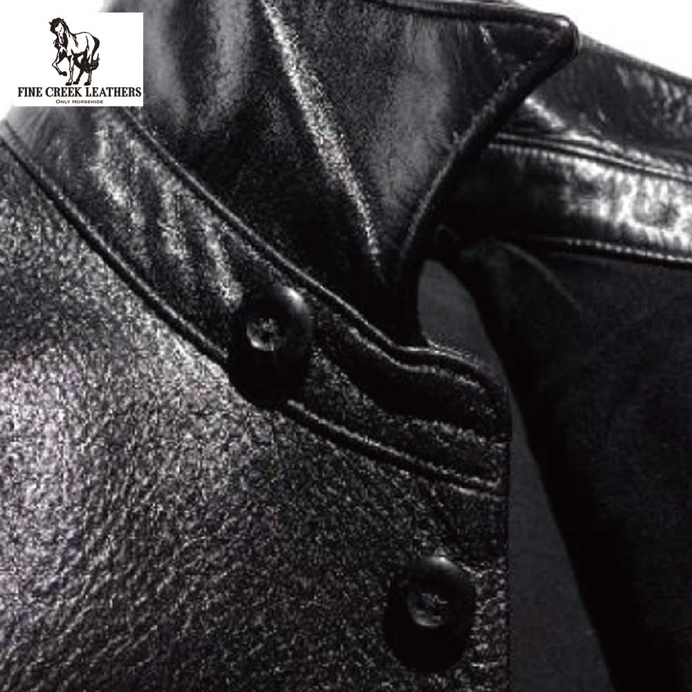 ͽ���� 2026SS  FCCO002 Keylock (36-42) / BLACK / FINECREEK LEATHERS �ե����󥯥꡼���쥶����