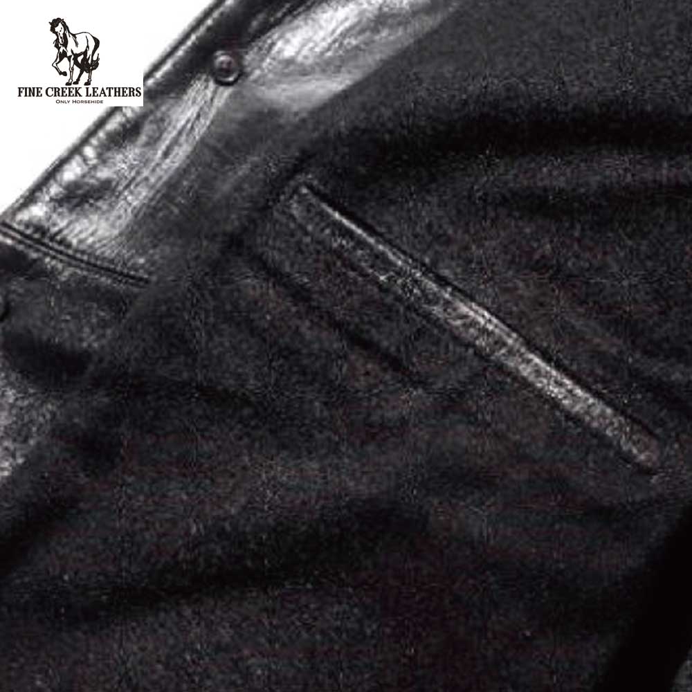 ͽ���� 2026SS  FCCO002 Keylock (36-42) / BLACK / FINECREEK LEATHERS �ե����󥯥꡼���쥶����