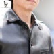 ͽ���� 2026SS  FCCO002 Keylock (36-42) / BLACK / FINECREEK LEATHERS �ե����󥯥꡼���쥶����