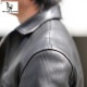 ͽ���� 2026SS  FCCO002 Keylock (36-42) / BLACK / FINECREEK LEATHERS �ե����󥯥꡼���쥶����