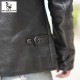 ͽ���� 2026SS  FCCO002 Keylock (36-42) / BLACK / FINECREEK LEATHERS �ե����󥯥꡼���쥶����