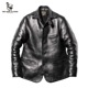 ͽ���� 2026SS  FCCO002 Keylock (36-42) / BLACK / FINECREEK LEATHERS �ե����󥯥꡼���쥶����