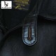 ͽ���� 2026SS  FCCO002 Keylock (36-42) / BLACK / FINECREEK LEATHERS �ե����󥯥꡼���쥶����