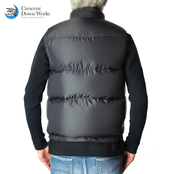 CRESCENT DOWN WORKS ����å���� ���������� LIMITED ITALIAN VEST ����������٥���