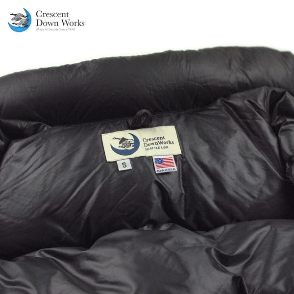 CRESCENT DOWN WORKS ����å���� ���������� LIMITED ITALIAN VEST ����������٥���