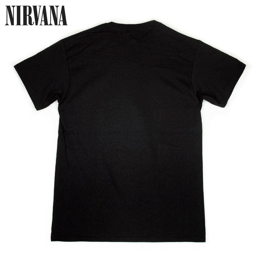 " EYE LINER PHOTO " " KURT COBAIN  " Tee