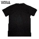 " EYE LINER PHOTO " " KURT COBAIN  " Tee