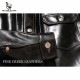 ͽ 2025SS  FCJK001  Richmond (36-42) / BLACK / FINECREEK LEATHERS ե󥯥꡼쥶 