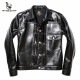 ͽ 2025SS  FCJK001  Richmond (36-42) / BLACK / FINECREEK LEATHERS ե󥯥꡼쥶 